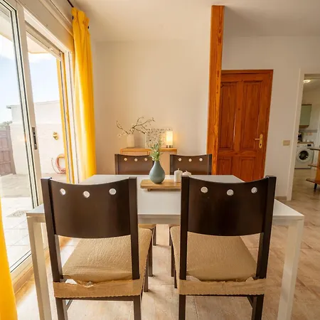 3br Valley Moon-seaviews, Terrace & Parking * Breña Alta