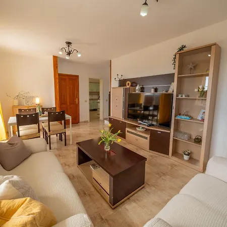 3br Valley Moon-seaviews, Terrace & Parking Breña Alta