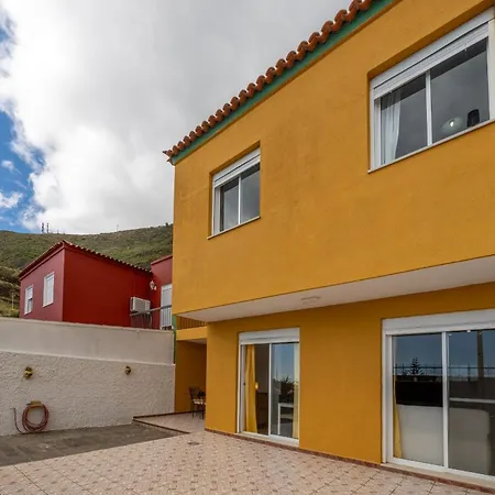3br Valley Moon-seaviews, Terrace & Parking * Breña Alta