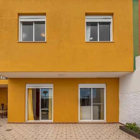 3br Valley Moon-seaviews, Terrace & Parking * Breña Alta