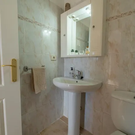 3br Valley Moon-seaviews, Terrace & Parking Breña Alta