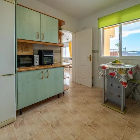 3br Valley Moon-seaviews, Terrace & Parking * Breña Alta