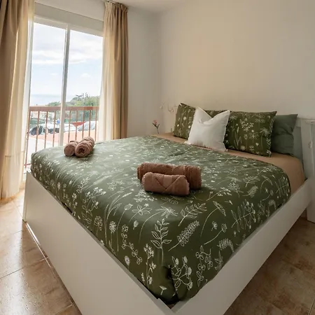 3br Valley Moon-seaviews, Terrace & Parking Сasa de vacaciones Breña Alta